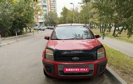 Ford Fusion I, 2008 год, 400 000 рублей, 1 фотография