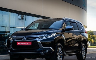 Mitsubishi Pajero Sport III рестайлинг, 2016 год, 4 200 000 рублей, 1 фотография