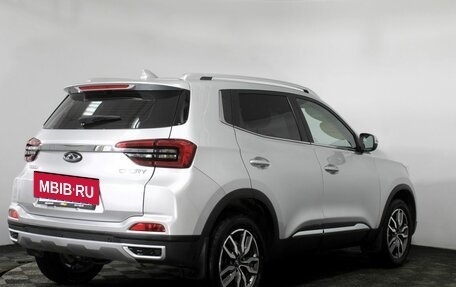 Chery Tiggo 4 I рестайлинг, 2022 год, 1 830 000 рублей, 5 фотография