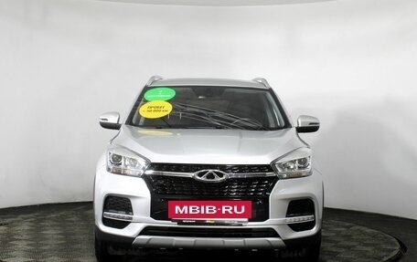 Chery Tiggo 4 I рестайлинг, 2022 год, 1 830 000 рублей, 2 фотография