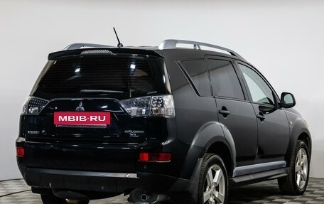 Mitsubishi Outlander III рестайлинг 3, 2008 год, 1 189 000 рублей, 5 фотография