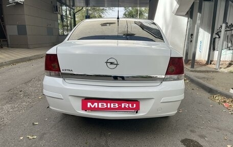 Opel Astra H, 2010 год, 960 000 рублей, 6 фотография