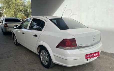 Opel Astra H, 2010 год, 960 000 рублей, 2 фотография