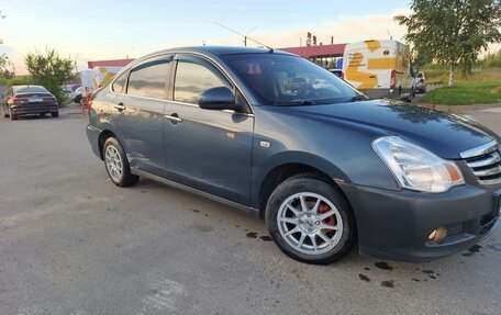 Nissan Almera, 2015 год, 670 000 рублей, 1 фотография