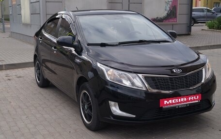 KIA Rio III рестайлинг, 2011 год, 1 300 000 рублей, 5 фотография