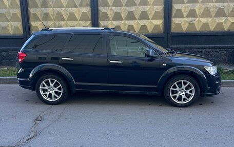 Dodge Journey I, 2012 год, 1 350 000 рублей, 4 фотография