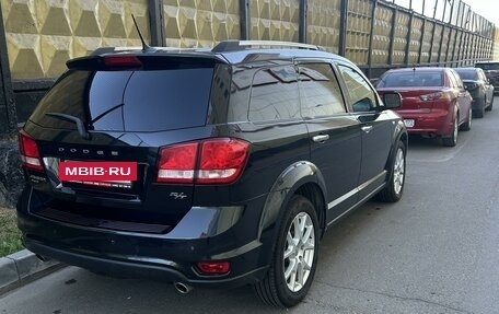 Dodge Journey I, 2012 год, 1 350 000 рублей, 5 фотография