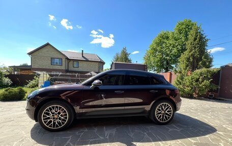 Porsche Macan I рестайлинг, 2015 год, 3 650 000 рублей, 2 фотография