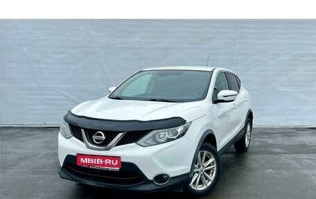 Nissan Qashqai, 2015 год, 1 330 000 рублей, 1 фотография