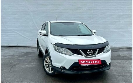 Nissan Qashqai, 2015 год, 1 330 000 рублей, 3 фотография