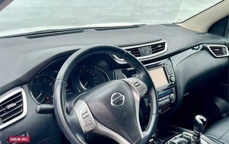 Nissan Qashqai, 2015 год, 1 330 000 рублей, 17 фотография