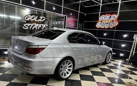 BMW 5 серия, 2007 год, 1 250 000 рублей, 4 фотография