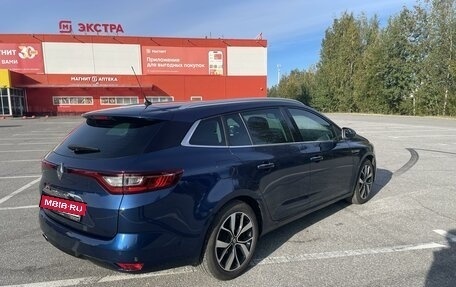 Renault Megane IV, 2019 год, 1 900 000 рублей, 4 фотография