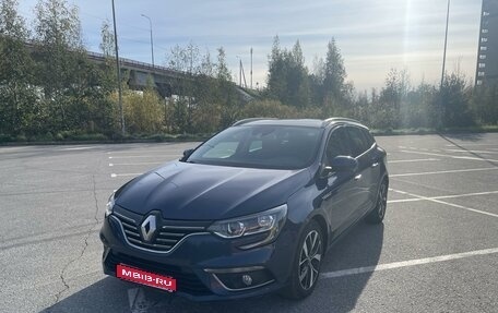 Renault Megane IV, 2019 год, 1 900 000 рублей, 1 фотография