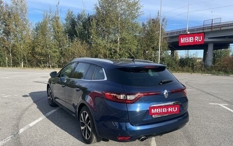 Renault Megane IV, 2019 год, 1 900 000 рублей, 3 фотография