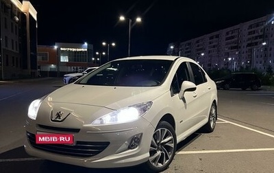 Peugeot 408 I рестайлинг, 2013 год, 660 000 рублей, 1 фотография