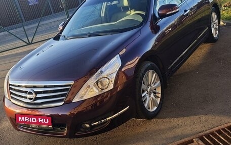 Nissan Teana, 2012 год, 1 850 000 рублей, 1 фотография