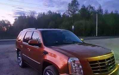 Cadillac Escalade III, 2010 год, 2 650 000 рублей, 1 фотография