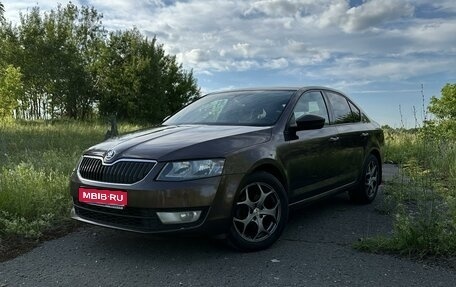 Skoda Octavia, 2013 год, 1 230 000 рублей, 1 фотография