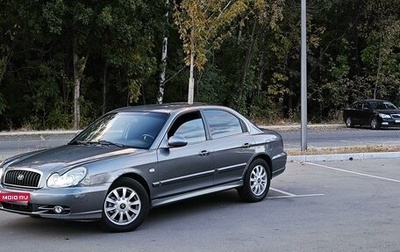 Hyundai Sonata IV рестайлинг, 2004 год, 395 000 рублей, 1 фотография