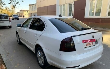 Skoda Octavia, 2011 год, 890 000 рублей, 5 фотография