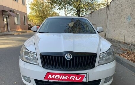 Skoda Octavia, 2011 год, 890 000 рублей, 2 фотография