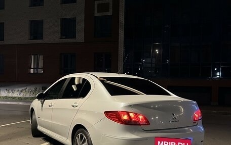 Peugeot 408 I рестайлинг, 2013 год, 660 000 рублей, 3 фотография