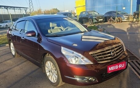 Nissan Teana, 2012 год, 1 850 000 рублей, 2 фотография