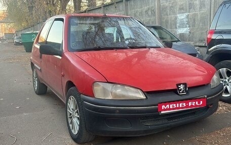 Peugeot 106 I, 1997 год, 140 000 рублей, 7 фотография