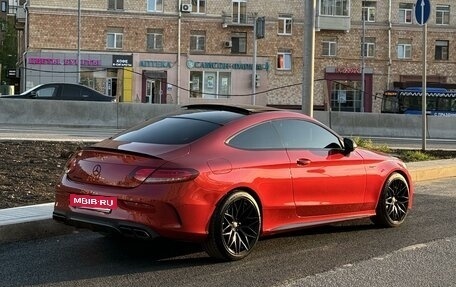 Mercedes-Benz C-Класс AMG, 2016 год, 3 990 000 рублей, 7 фотография