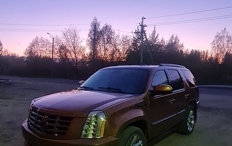 Cadillac Escalade III, 2010 год, 2 650 000 рублей, 18 фотография