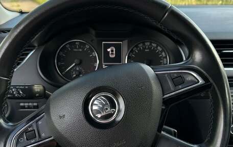 Skoda Octavia, 2013 год, 1 230 000 рублей, 9 фотография