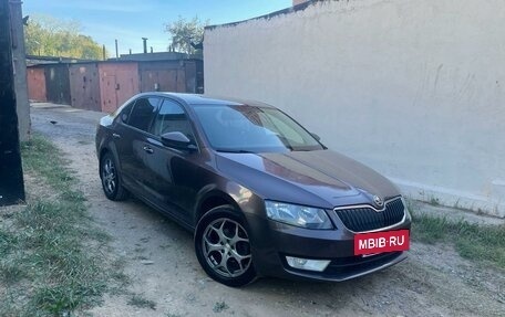 Skoda Octavia, 2013 год, 1 230 000 рублей, 11 фотография