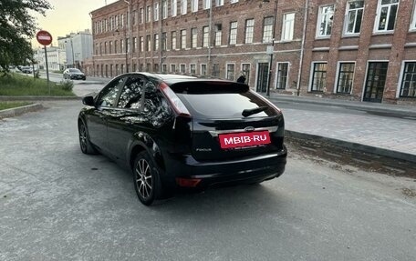 Ford Focus II рестайлинг, 2008 год, 679 000 рублей, 8 фотография