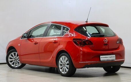 Opel Astra J, 2014 год, 1 092 000 рублей, 2 фотография