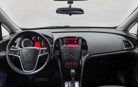 Opel Astra J, 2014 год, 1 092 000 рублей, 11 фотография