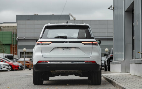 Jeep Grand Cherokee, 2023 год, 9 300 000 рублей, 4 фотография