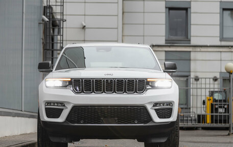 Jeep Grand Cherokee, 2023 год, 9 300 000 рублей, 3 фотография