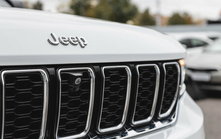 Jeep Grand Cherokee, 2023 год, 9 300 000 рублей, 6 фотография