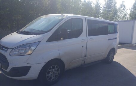 Ford Tourneo Custom I рестайлинг, 2013 год, 1 500 000 рублей, 1 фотография