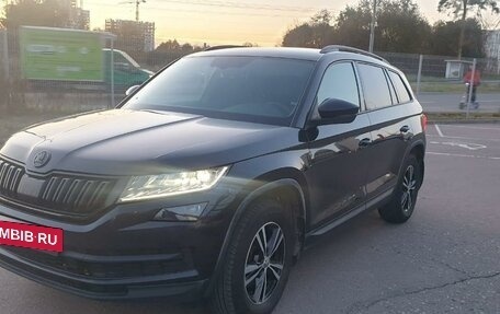 Skoda Kodiaq I, 2020 год, 2 375 000 рублей, 3 фотография