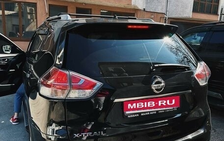 Nissan X-Trail, 2016 год, 2 499 999 рублей, 7 фотография