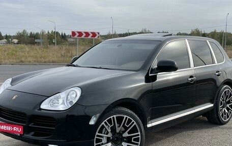 Porsche Cayenne III, 2005 год, 1 150 000 рублей, 2 фотография