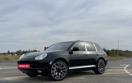 Porsche Cayenne III, 2005 год, 1 150 000 рублей, 3 фотография