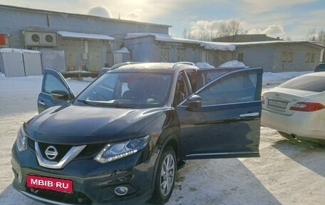 Nissan X-Trail, 2016 год, 2 499 999 рублей, 8 фотография