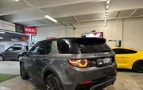 Land Rover Discovery Sport I рестайлинг, 2017 год, 2 630 000 рублей, 8 фотография