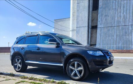 Volkswagen Touareg III, 2010 год, 1 170 000 рублей, 7 фотография