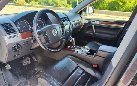 Volkswagen Touareg III, 2010 год, 1 170 000 рублей, 9 фотография