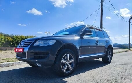 Volkswagen Touareg III, 2010 год, 1 170 000 рублей, 1 фотография