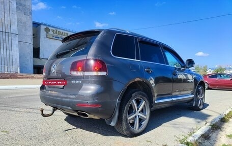 Volkswagen Touareg III, 2010 год, 1 170 000 рублей, 5 фотография